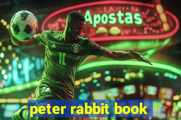 peter rabbit book